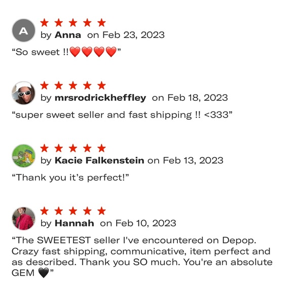 Meet your Posher, Alexia - Picture 2 of 3